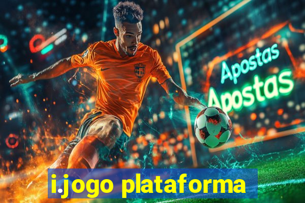 i.jogo plataforma